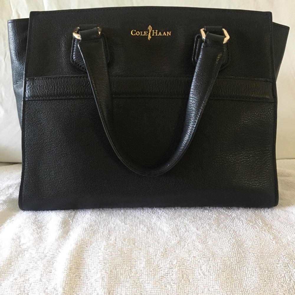 COLE HAAN Berkeley Satchel